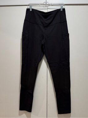 The North Face Black Women's Active Top with Logo Tag